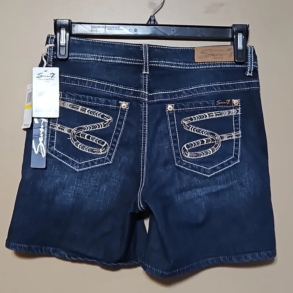 NWT Seven7 Shorts - Picture 4 of 9